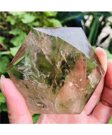 Natural Crystal Natural Smoky Quartz Carved Star of David Rock Crystal SpiritualPower Stone Crystal ningxiao - Buy Online on GoSupps.com