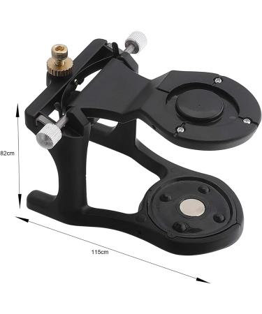 Denture Small Size B Articulator - Magnetic Adjustable Full Mouth Metal Articulator for Dental Labs Dentists & Students - Fast International Shipping - Buy Online on GoSupps.com