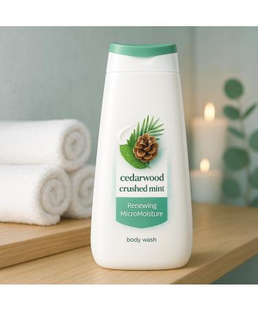 Body Wash with Warm Fresh Aroma for Everyday Shower Use Smooth Liquid Texture and Balanced Scent Profile for Regular Grooming Comfortable Daily Wash Formula 20 oz Bottle - Buy Online on GoSupps.com