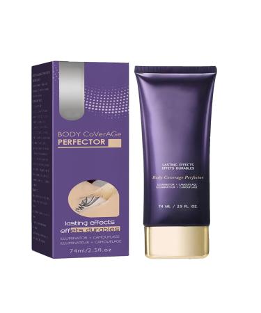 Tattoo Concealer,Moisturizing Makeup For Legs And Body,Full Coverage Waterproof Concealer For Women,Tattoo Cover Up Makeup For Color Concealer Scar Cover