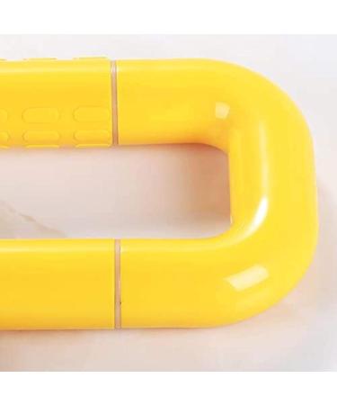 Support Rail Stainless Steel Safety Rail Grab Bar Bathroom Aid for erly Handicapped Bathroom Grab Bar for Stability (Color : Ye - Buy Online on GoSupps.com