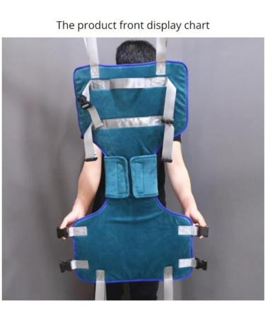 Patient Transfer Belt Lift Sling Assistant Rehabilitation Belt Leg Trainers For Disabled Patient Walking Health Cares (Size : Medium) - Buy Online on GoSupps.com