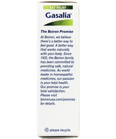 Buy Boiron Gasalia - 60 Tablets for Effective Gas Relief | Fast International Shipping - Buy Online on GoSupps.com
