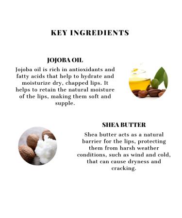 Iris Vanilla Vibes Lip Butter - Creamy Hydration and Subtle Fragrance | Smooth and Soothe Dry Lips | Suitable for All Skin Types | 10g - Buy Online on GoSupps.com