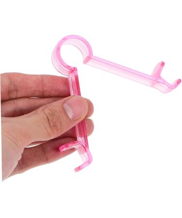 NOLITOY 3pcs Lip Muscle Trainer Slimming Exerciser Face Exerciser Mouth Muscle Massager Oral Exerciser Lips Shaper Lips Mouth Tightener Mouth Muscle Exerciser Lip Exerciser 9.30X7.70X1.50CMx3pcs Pinkx3pcs - Buy Online on GoSupps.com