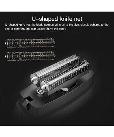 Premium Foil and Cutter Set for Remington SP-69 MS2 Series - Compatible with MS2-300 MS2-370 MS2-390 MS2-400 MS240 - Worldwide Shipping - Buy Online on GoSupps.com