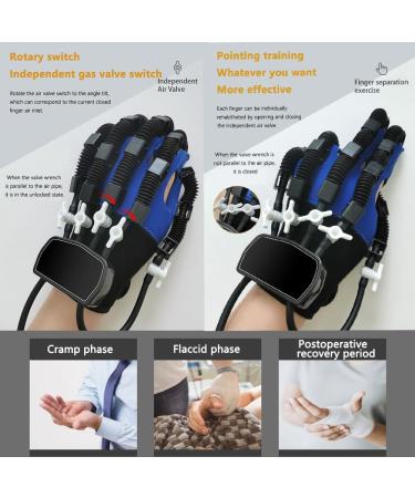 Rehabilitation Robot Gloves for Stroke & Arthritis - Enhance Finger Function & Relieve Hand Stiffness - Buy Online on GoSupps.com