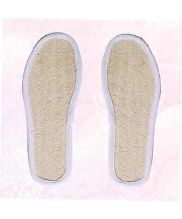 Feet Pads Full Length Plantar Insoles - Breathable Running Shoe Inserts & Cushion Replacement (Size 5 - Buy Online on GoSupps.com