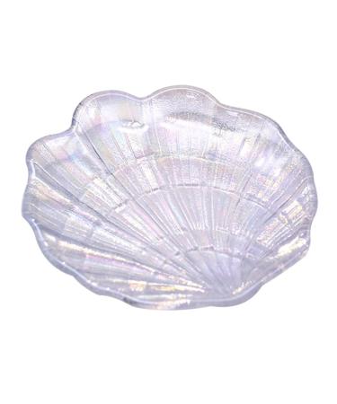 Didiseaon Didiseaon Ring Display Stand Mixing Nail Polish Display Stand Colorful Manicure Nail Plate Flat Nail Polish Nail Art Palette Nail Polish Flat Jewelry