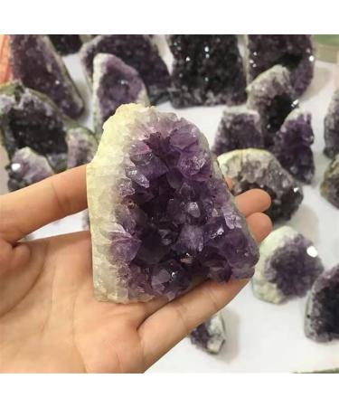 500G-1500G Natural Amethyst Quartz Geode Crystal Stone Cluster for1PC NaturalCrystal PEIQIYIN ERTEYIN (Color : 830g-930g 1pc) - Buy Online on GoSupps.com