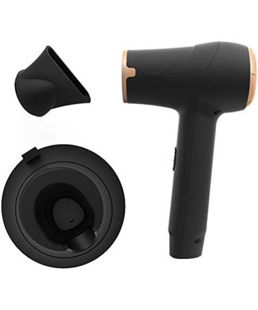 Cordless Hair Dryer Portable Hot & Cold Air Hair Dryer Rechargeable Wireless Blow Dryer w/Diffuser for Blowing Hair Painting Drying - Buy Online on GoSupps.com