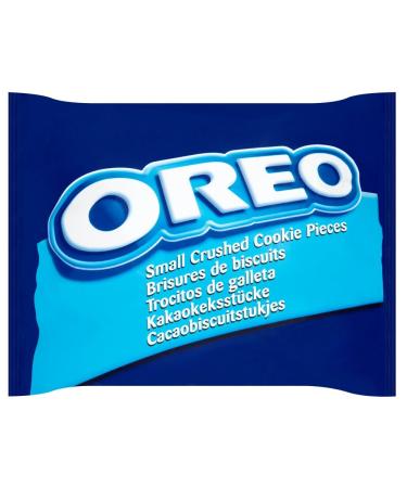 Oreo Pack of 12 Vanilla Crumbs 400g