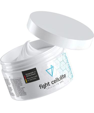 Nationalo -Strong Cellulite Creme - Soft connective tissue tighten for belly legs and buttocks - skin -tightening body lotion against Celulitis - smoothing skin and removing stretch strips - for normal skin - 225ml normal skin 225 ml (1 Pack) - Buy Online on GoSupps.com