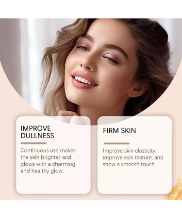 Sgjwyc Advanced Retinol Firming Serum Stick Firming Serum Stick 3in1 smooth reduces wrinkles firms and strengthens the face visibly firms wrinkles and laugh lines for men and women 1 - Buy Online on GoSupps.com