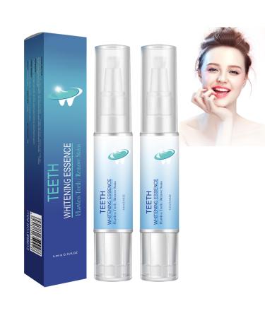 Teeth Whitening Gel 2pcs Receding Gum Treatment Gel Tooth Whitening Pens Teeth Whitening Gel Teeth Whitening Toothpaste