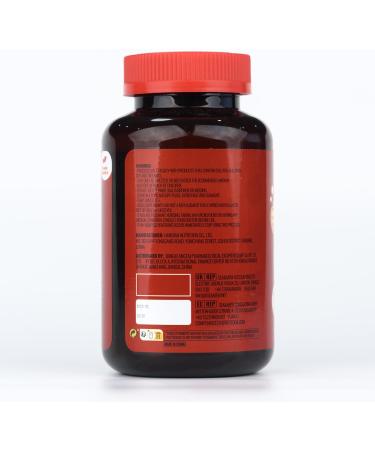 Apple Cider Vinegar Gummies 120 Count Max Strength 1000mg ACV Supplement Gummy with B Vitamins & Antioxidants Supports Metabolism Digestion Gut & Immune Health Gluten-Free Vegan & Non-GMO - Buy Online on GoSupps.com