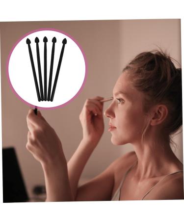 FOYTOKI 5pcs Portable Eyeshadow Black Creative Lip Applying for Glitter Liquid Multifunctional 13x1cm Black - Buy Online on GoSupps.com