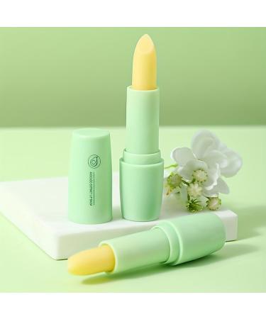 2 Pack Hyaluronic Acid Lip Balm Avocado Moisturizing Lip Balm for Prevents Dry Reduces Lip Lines Refreshing Soothing for Lip Softening & Hydration - Buy Online on GoSupps.com