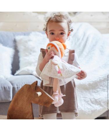 Kaloo Tendresse My First Soft Doll - Valentine K 32cm - Multicolor - K963658 - Buy Online on GoSupps.com