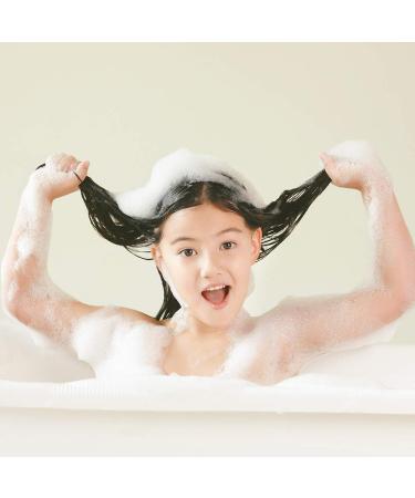 Kids Shampoo - Dermatologist Tested | Cruelty-Free | Zero Silicon | Gentle Goat Milk Formula | 10 Fl Oz | Perfect for Kids - Buy Online on GoSupps.com