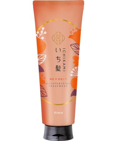 Ichikami Ichikami Dense W Moisturizing Rinse Treatment 230 g