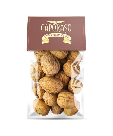Caporaso dal 1960 Italian-style nuts in their shells natural dried fruit (500 grams)