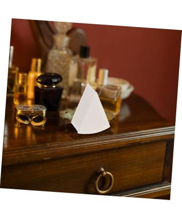 FRCOLOR 6 Sets Triangular Sponge Puff Wedge Sponge for Makeup Cosmetic Makeup Pads Makeup Supplies Lady Tools Makeup Foam Wedges Facial Pads Mini Puff Emulsion Makeup Foundation White Miss - Buy Online on GoSupps.com