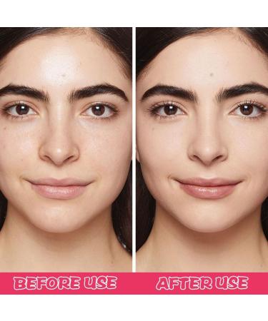 Blurry Setting Powder Loose Face Powder Long Lasting Setting Powder Lightweight High Coverage Oil Control Waterproof and Multi-Effects Setting Powder Creates Beautiful Makeup - Buy Online on GoSupps.com