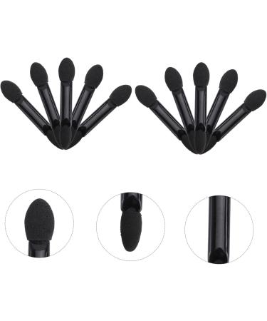 FRCOLOR 10pcs Eye Makeup Applicators Eye Sponge Applicators Dual Sided Eye Shadow Brush Sponge Brush Bulk - Buy Online on GoSupps.com