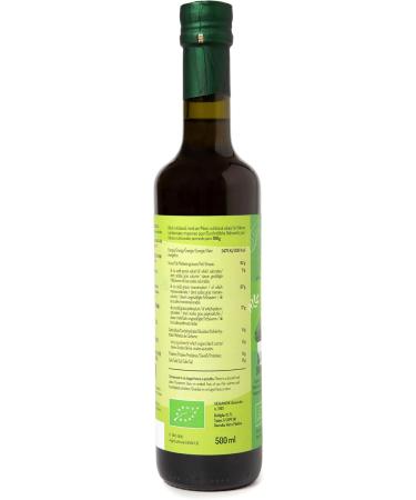 Organic Avocado Oil - 500 ml. Organic Avocado Oil 100% Pure and Natural. Cold Pressed Avocado Oil. Ideal for Baking Seasonin - Buy Online on GoSupps.com