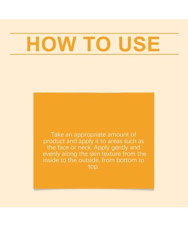 dPois Hydrating Vitamin C Facial Serum for Women with Jojoba Oil and Botanical Ingredients to Support Soft Smooth and Luminous Skin Orange One Size One Size Orange - Buy Online on GoSupps.com