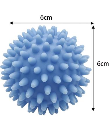 Pack of 12 Washing Balls for Washing Machine Dryer Ball Reusable Dryer Balls Laundry Dryer Drying Ball for Home Clothing Cleaning - Buy Online on GoSupps.com