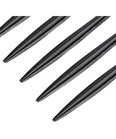 Plastic Eyelashes Comb Lightweight Durable Reusable Eye Lashes Separator Tool - Buy Online on GoSupps.com