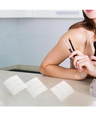 Housoutil 2sets Double Eyelid Sticker Stickers Adhesive Eyelid Lifter Double Eyelid Tape Woman Eyes Tool - Buy Online on GoSupps.com