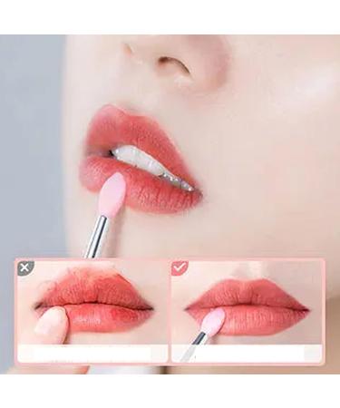 10 Silicone Lip Brush Covers with Suction Cup - Dust-Tight & Protective for International Shipping - Buy Online on GoSupps.com
