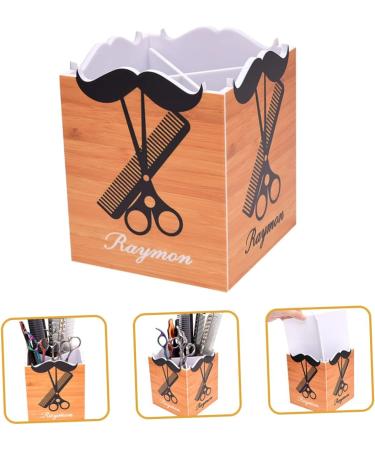 Beavorty Hairdressing Scissors Holder - Salon Scissor Stand & Desktop Tool Organizer for Hairstyling - Buy Online on GoSupps.com