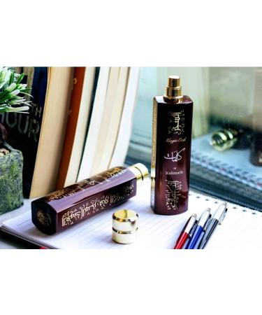 Magic Oud KALIMATH UNISEX Spray Eau de Parfum Fragrance for Him & Her 100ml PARIS CORNER PERFUMES - Buy Online on GoSupps.com