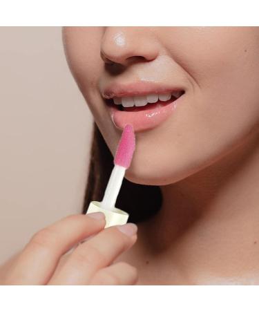  LINGJIONG Magic Lip Oil | Moisturizing Lipstick for Color Lip Plumper Tinted Oil Kit for Women - Buy Online on GoSupps.com