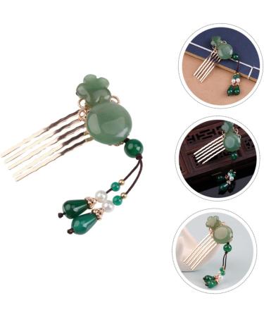 POPETPOP 1pc Hair Accessories Comb Barrette Hair Pin Elegant Pearl Hair Comb Retro Insert Comb Delicate Hairpin Pearl Tuck Comb Women Headdress Girl Headdress Decor Women Headpiece - Buy Online on GoSupps.com