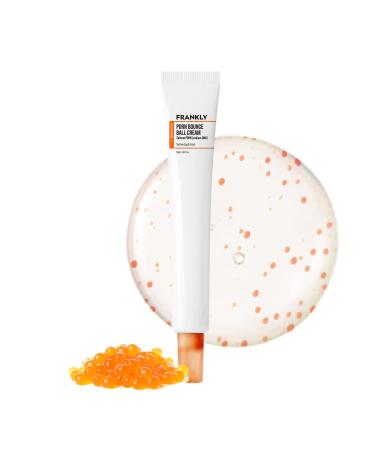 FRANKLY Salmon PDRN Bounce Ball Cream 99% Pure Salmon DNA Moisturizer for Skin Repair & Glow | Post Microneedling Recovery & Barrier Repair | Lightweight Gel Cream | Korean Skincare | 1.69 fl oz