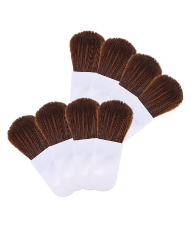 FRCOLOR 40 Pcs Short Handle Makeup Brush Kit - Travel Cosmetic Bag & Bronzer Brushes | Bulk Makeup Set for Face - Perfect for International Shipping - Buy Online on GoSupps.com