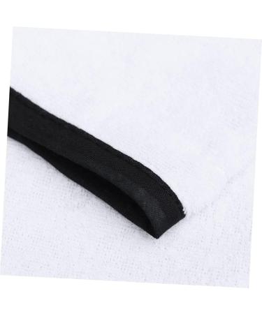 FRCOLOR 3 Pairs of Paraffin Gloves Hand Cover Made of Paraffin Wax Cotton Work Gloves Cotton Gloves Wax Mittens Wax Gloves Cosy Hot Wax Bath Mat White - Buy Online on GoSupps.com