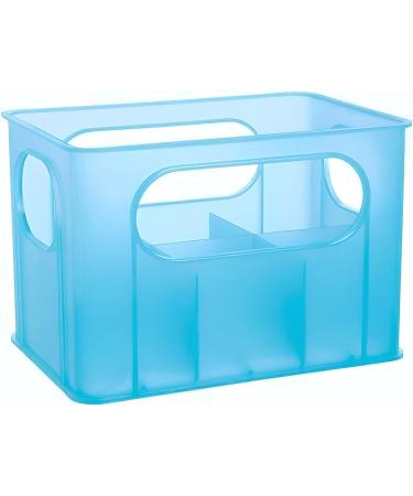Buy dBb-Remond 177369 Bottle Holder for 6 Glass Bottles - Symmetrical Silicone Newborn Teat - Turquoise Transparent 240 ml - International Shipping Available - Buy Online on GoSupps.com