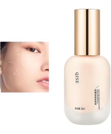  PUCHEN Hydrating complexion | Skin Brightening Makeup Foundation for the face Light Coverage 30ml Long-Lasting Lightweight Foundation Skin Types - Buy Online on GoSupps.com