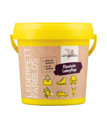 Bense & Eicke B & E leather grease colourless 1000 g