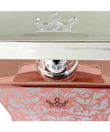 Eternal Wow EDP Inspired by Good Girl 3.4 oz (100ml) Long-lasting Vegan Clean Ingredients Perfume Spray 2000 sprays per bottle - Buy Online on GoSupps.com