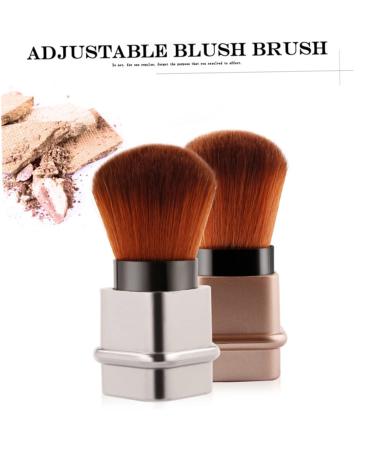 Buy Angoily Professional Makeup Brushes | Powder & Blush Brushes | Travel Friendly Cosmetics Tools | International Shipping - Buy Online on GoSupps.com