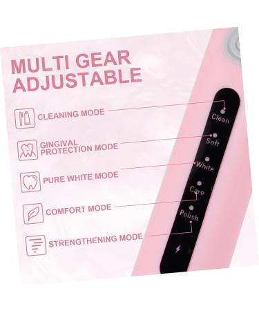 Partykindom Portable USB Electrical Toothbrush for Kids - Ultimate Oral Care & Cleaning Solution for Children - Buy Online on GoSupps.com