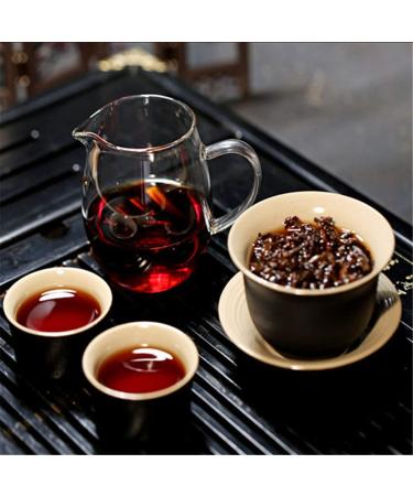 5pcs shu puer Top th chinois yunnan original th Puer 500g (1.1LB) th bon th Pu'er th noir th chinois th puer th m r th Puerh nourriture saine th Pu-erh th Pu erh th cuit th rouge - Buy Online on GoSupps.com