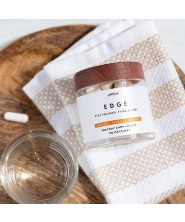 Buy Plexus Edge - 30 Caps for Focus - Gluten-Free & NON-GMO - International Shipping Available - Buy Online on GoSupps.com